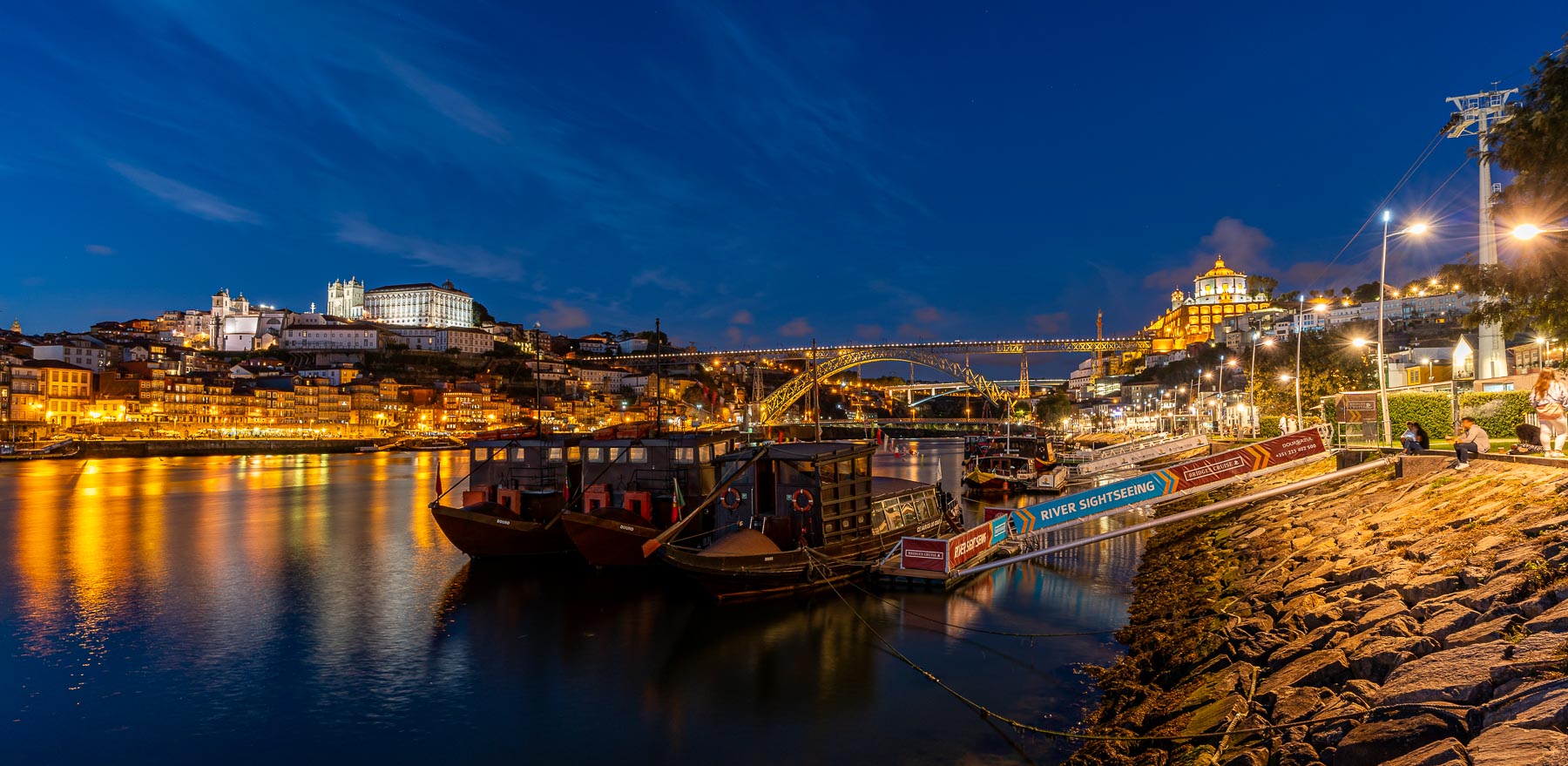 Umgebung Kurzurlaub - in und Porto Bildern Unser